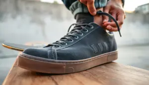 kids skate shoes