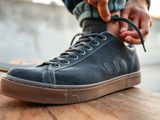 Why Skaters Wear Skate Shoes: Grip, Durability, And Control Explained (2026 Guide)