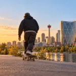 Calgary Guide: Skateparks, River Paths and Outdoor Days