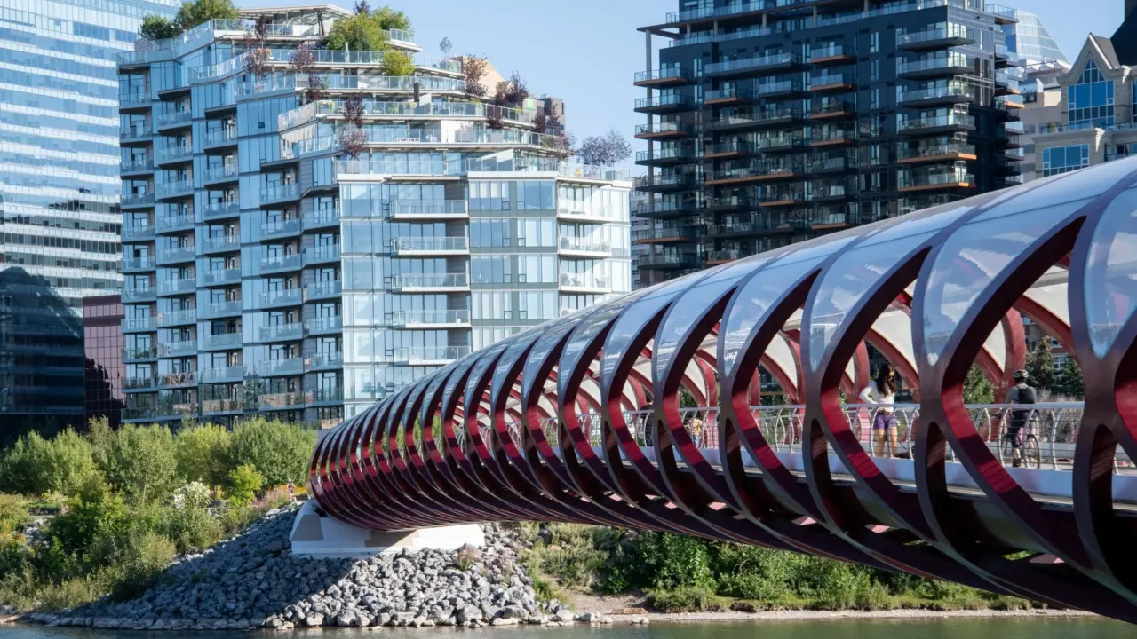 is calgary safe