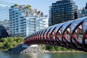 is calgary safe