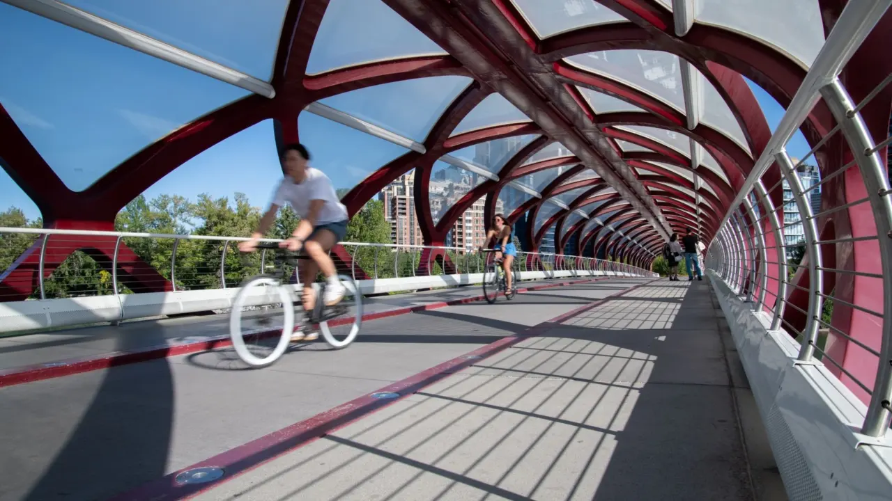 calgary pathways