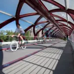 Calgary Pathways: River Routes, Cruising and Winter Access
